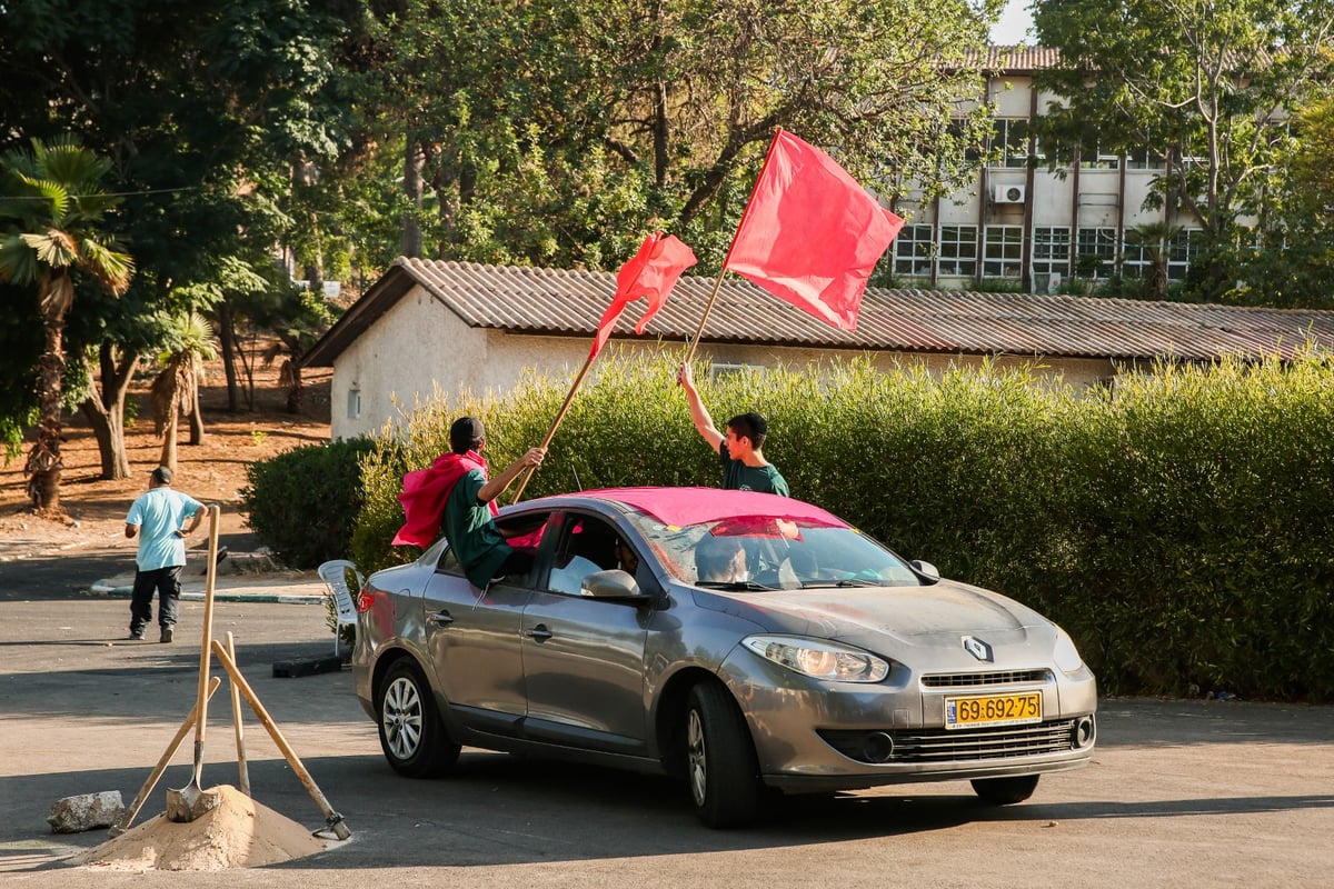 הצצה: הקעמפ אליו נרשמים רק ילדי השלוחים