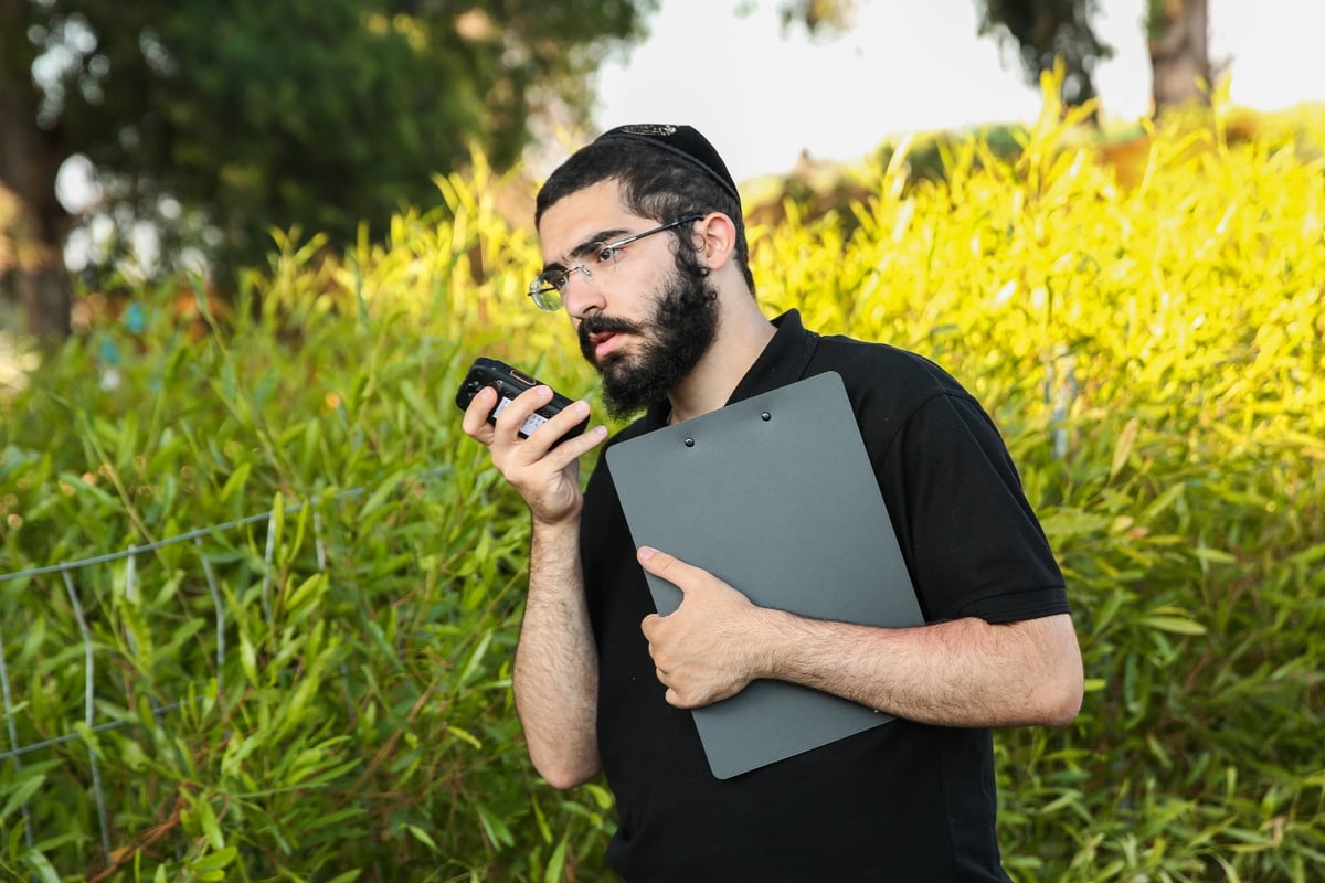 הצצה: הקעמפ אליו נרשמים רק ילדי השלוחים