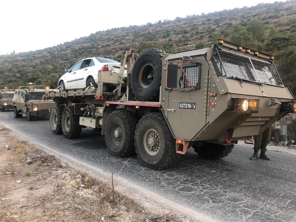 הפיגוע במעיין: המצוד אחר המחבלים נמשך