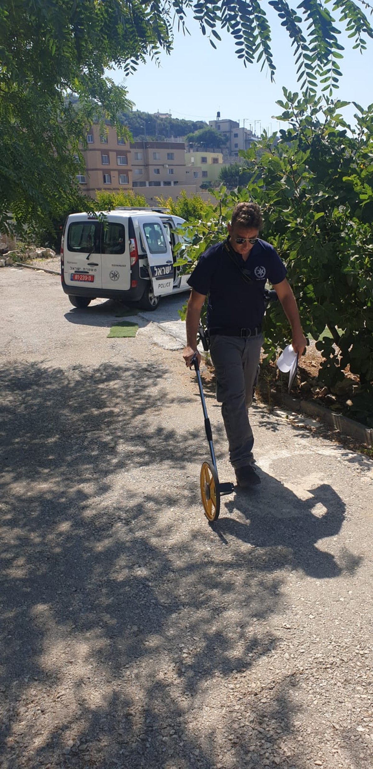 תינוק ממשפחה חרדית נפצע קשה בתאונה; החשוד - קרובו