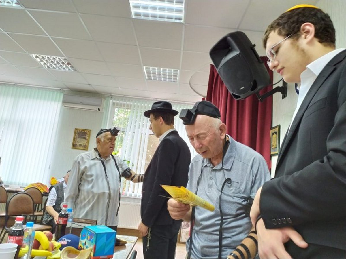 הטנקים שכבשו את רוסיה ואוקראינה. תיעוד