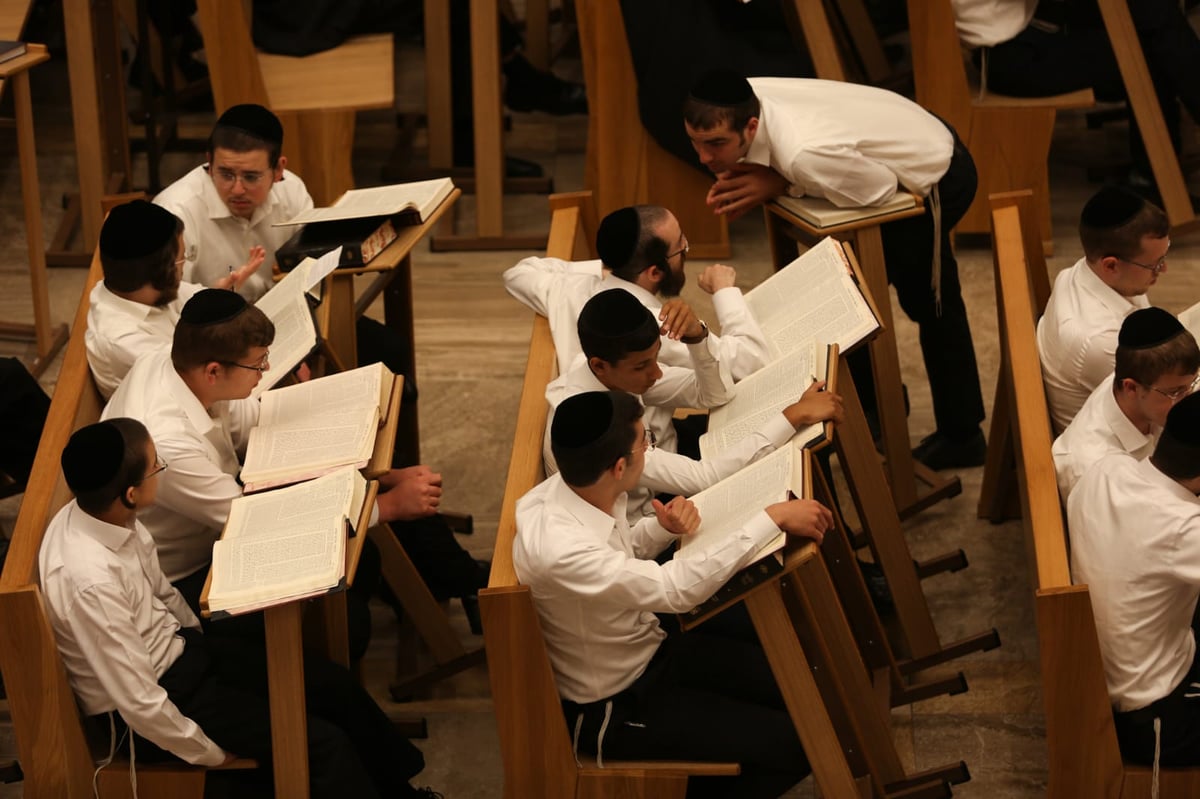 גלרייה: השטייגען של פתיחת הזמן ב'קמניץ'