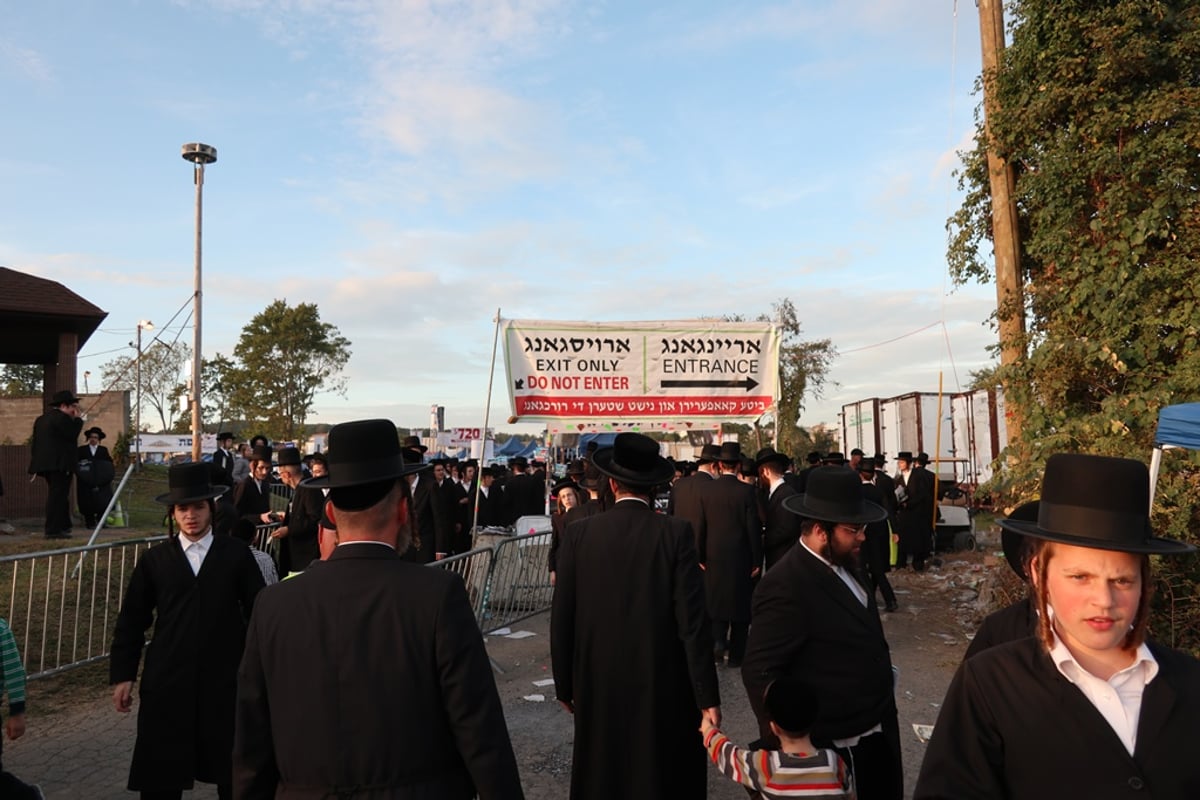 בסאטמר ציינו 40 שנה לאדמו"ר ה'דברי יואל'