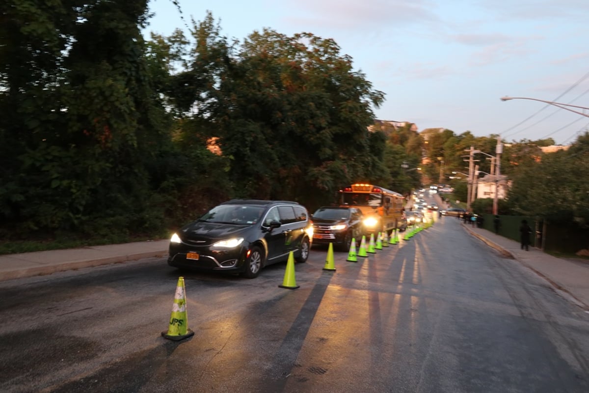 בסאטמר ציינו 40 שנה לאדמו"ר ה'דברי יואל'