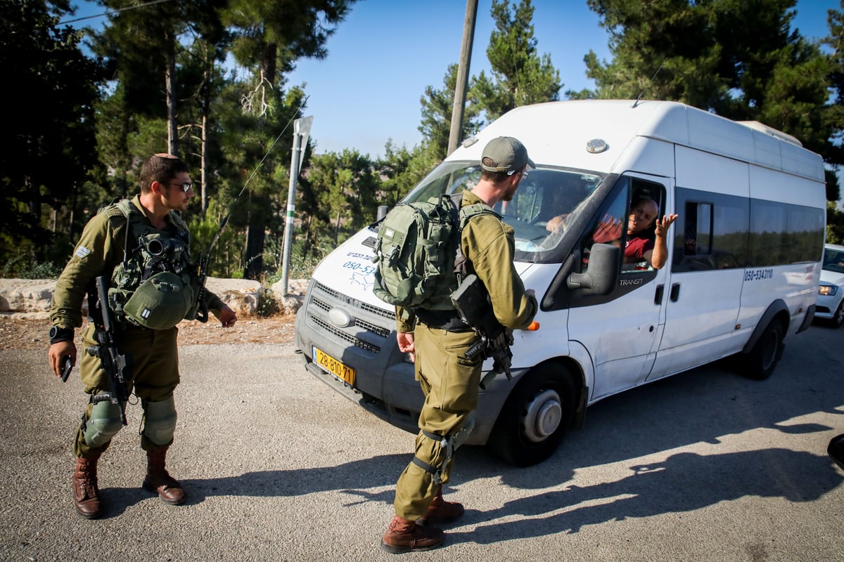 הירי, החיילים וה"תרגיל"; המתיחות מול לבנון - בתמונות