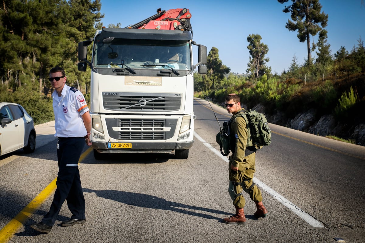 הירי, החיילים וה"תרגיל"; המתיחות מול לבנון - בתמונות