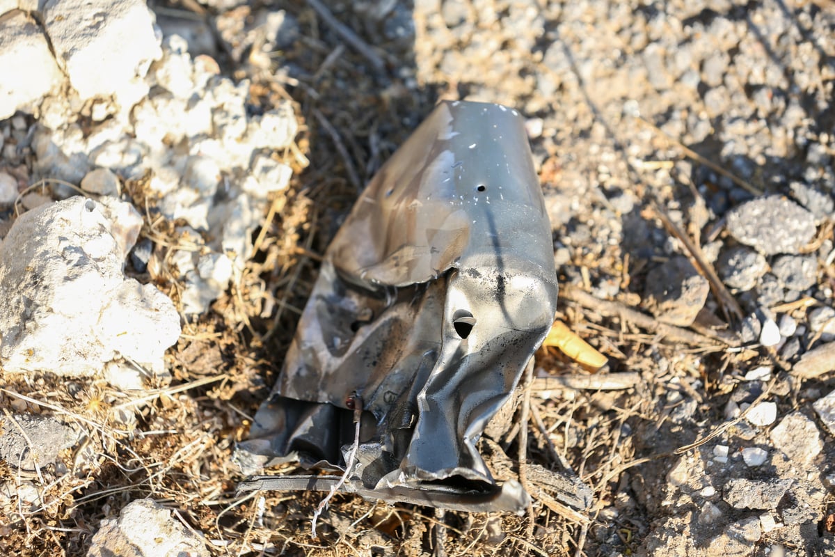 הירי, החיילים וה"תרגיל"; המתיחות מול לבנון - בתמונות