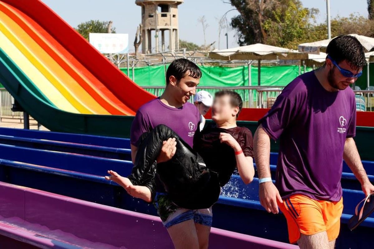 בפעם הראשונה שר התורה מבטיח:"ילדים בריאים"