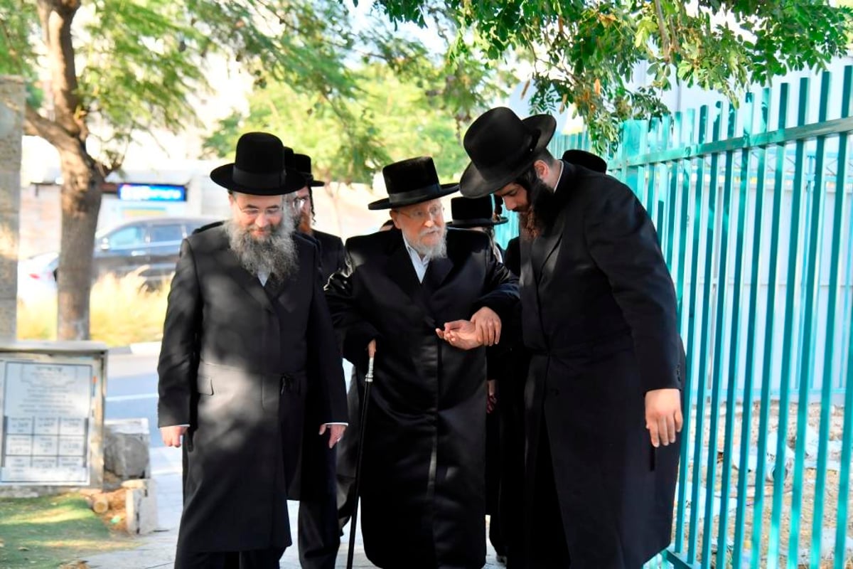 לראשונה בביאלא: ישיבה גדולה לבחורים