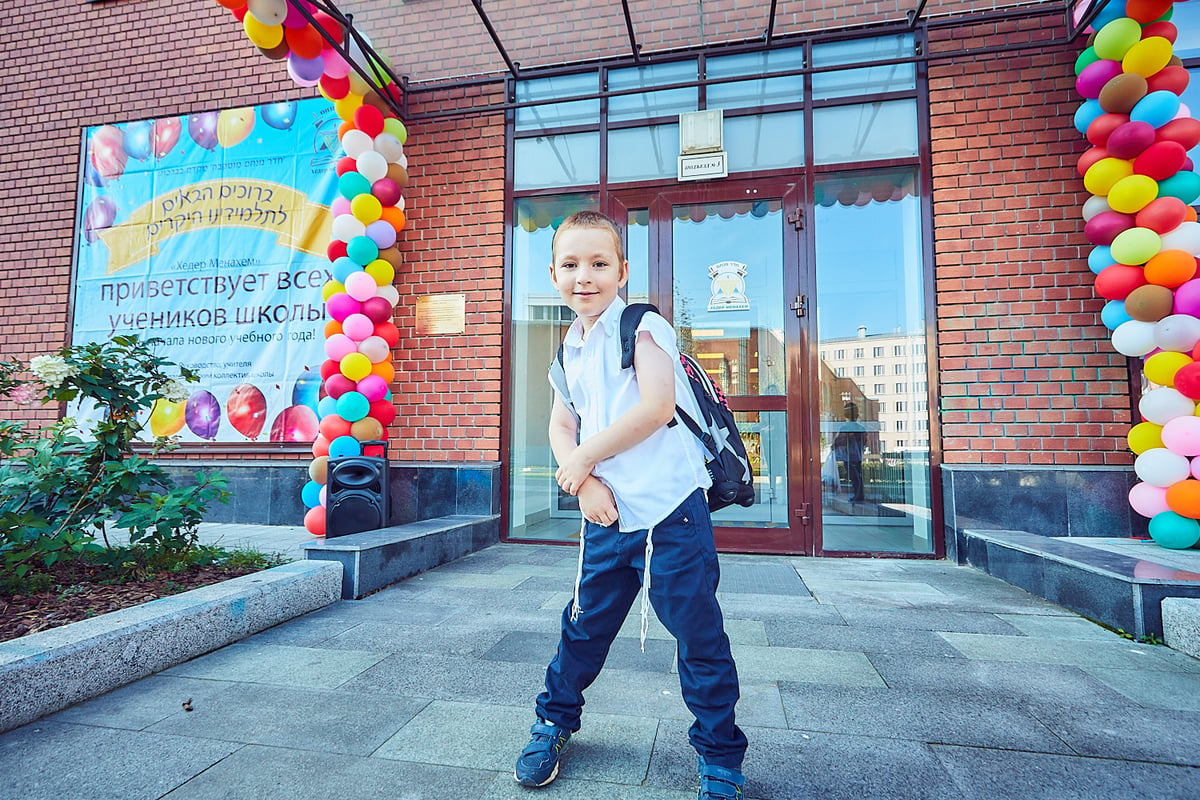 פריחה אדירה בתי הספר היהודיים ברוסיה