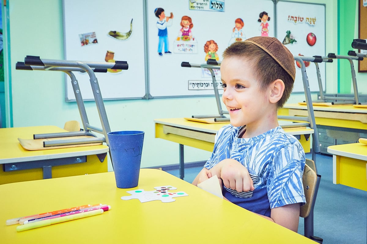 פריחה אדירה בתי הספר היהודיים ברוסיה