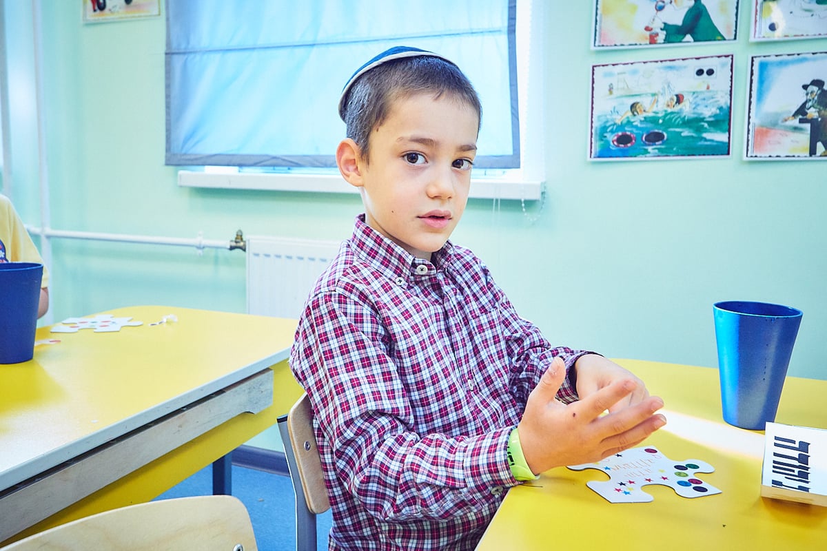 פריחה אדירה בתי הספר היהודיים ברוסיה