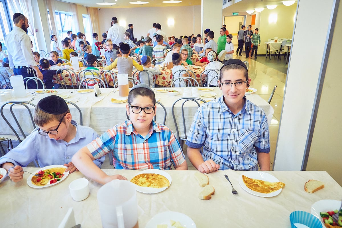 פריחה אדירה בתי הספר היהודיים ברוסיה