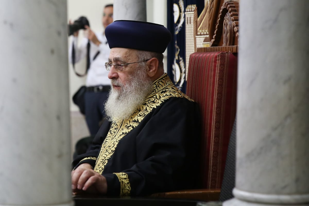 תיעוד מיוחד: סליחות בשיעור השבועי ב'יזדים'