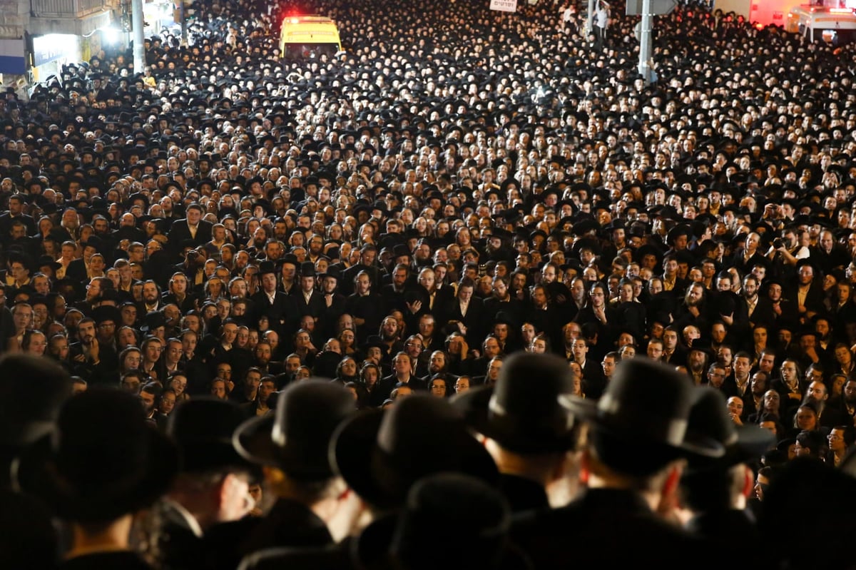 צלם 'כיכר השבת' מגיש: זאת 'תמונת השבוע' שלי