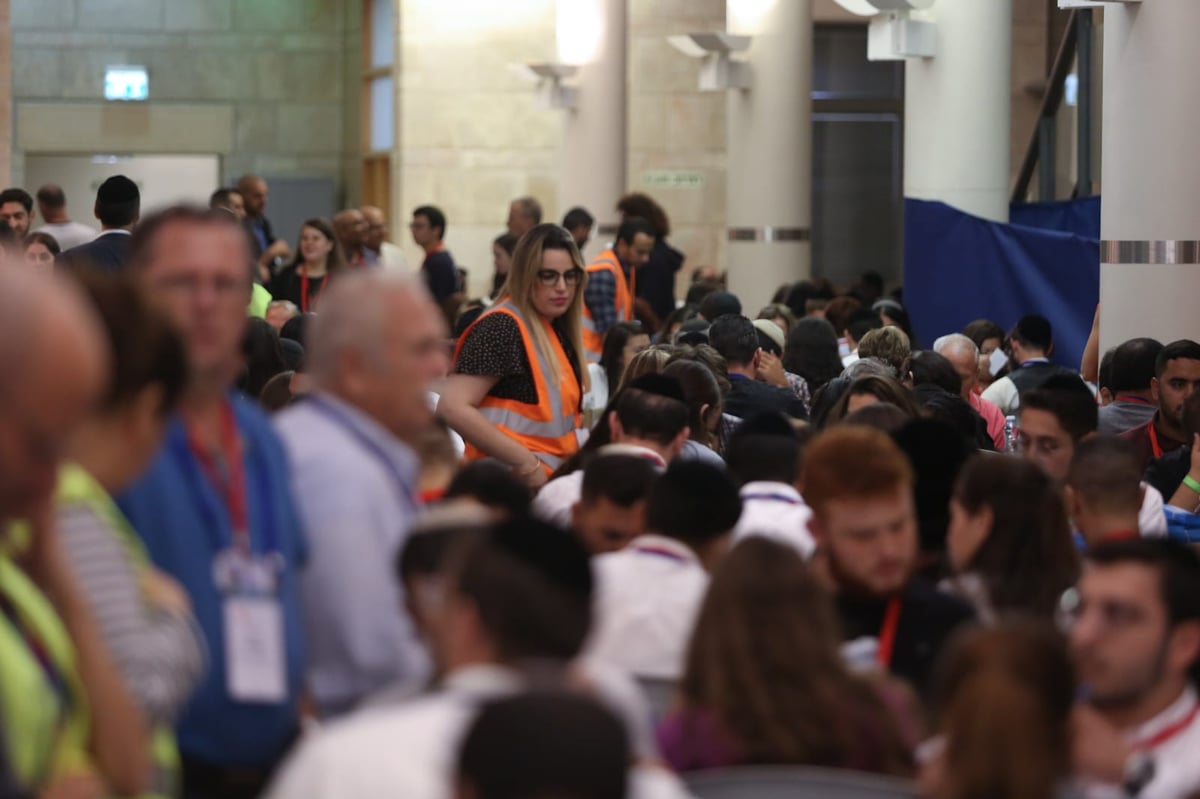 כך ספרו בוועדת הבחירות את קולות החיילים