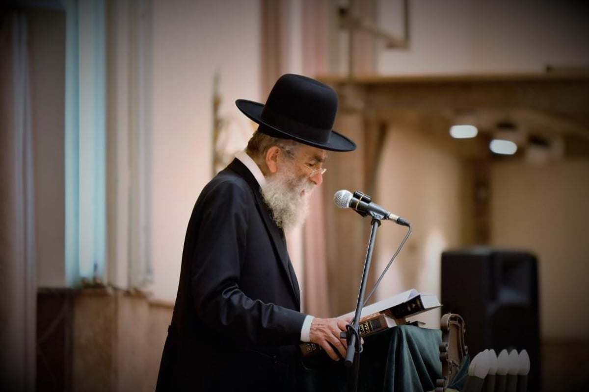 בפוניבז' ציינו יובל שנים לפטירת מרן הגרי"ש כהנמן