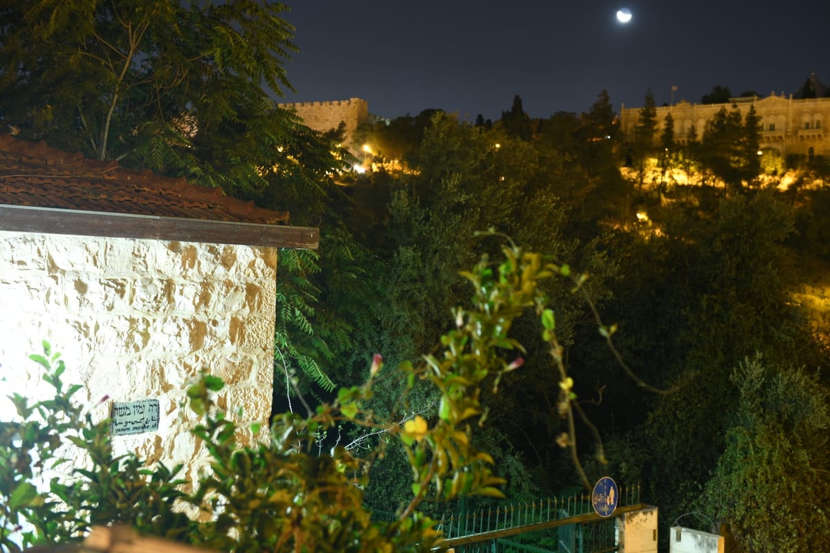 ימין משה הירושלמית מזווית מרהיבה  • צפו