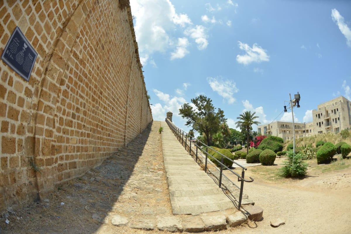 סיור בעכו העתיקה דרך עדשת המצלמה