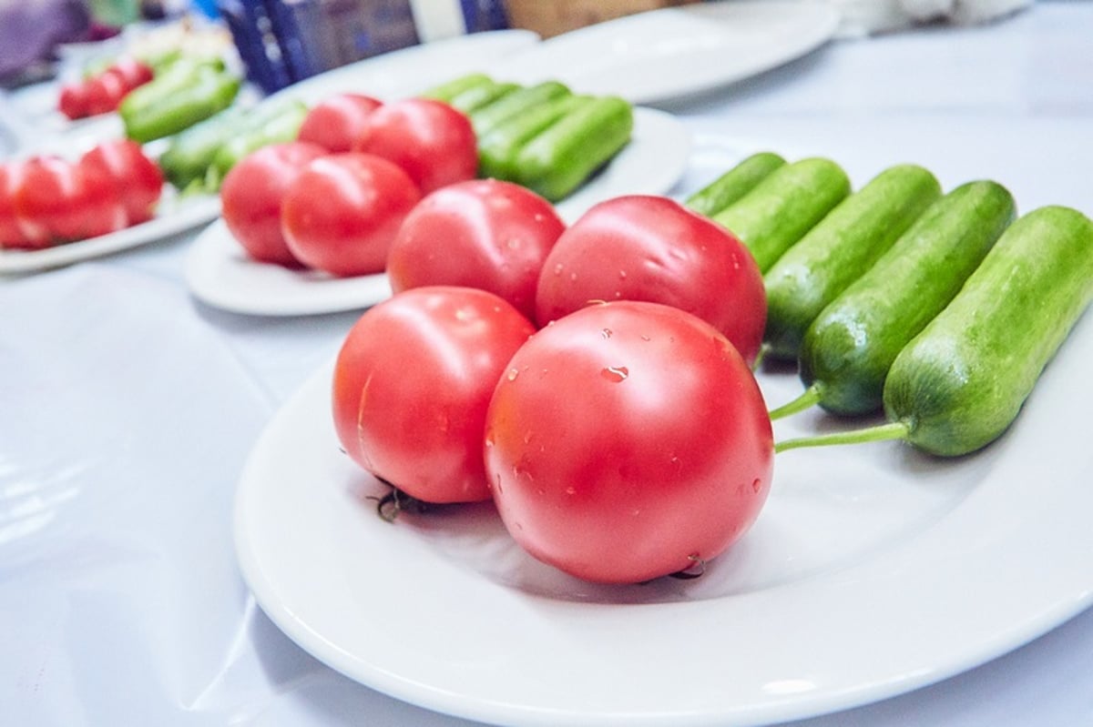 ערב ראש השנה בבירת רוסיה • צפו בגלריה