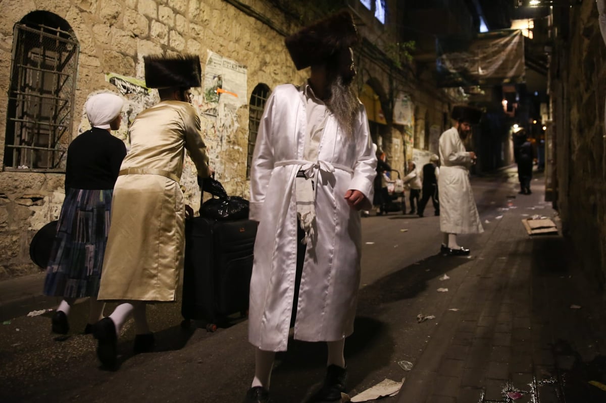 הכירו: ה'קאפטן' הלבן של הירושלמים • צפו