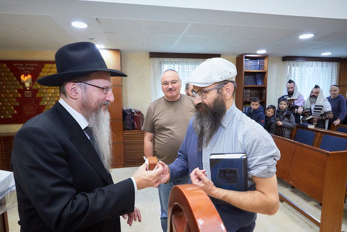 היום הקדוש במרכז מוסקבה • תיעוד מסכם