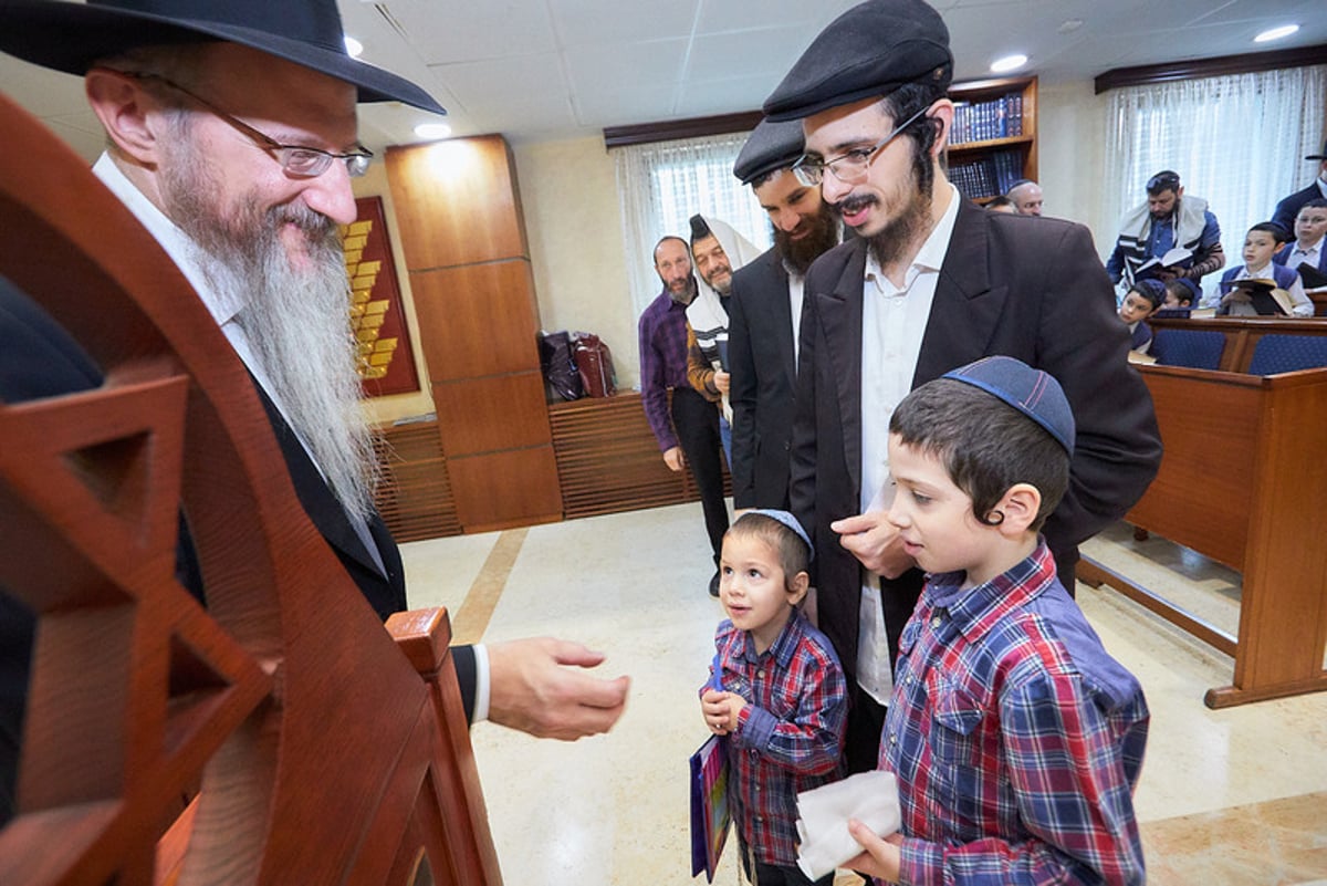 היום הקדוש במרכז מוסקבה • תיעוד מסכם