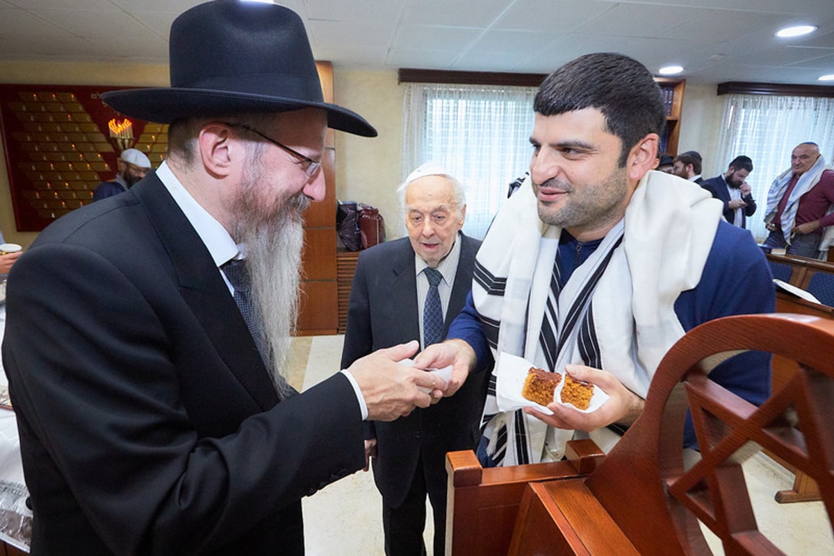 היום הקדוש במרכז מוסקבה • תיעוד מסכם