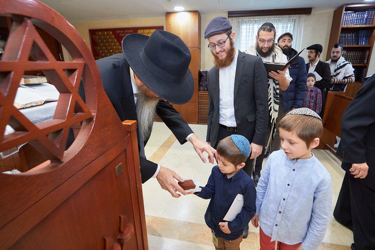 היום הקדוש במרכז מוסקבה • תיעוד מסכם