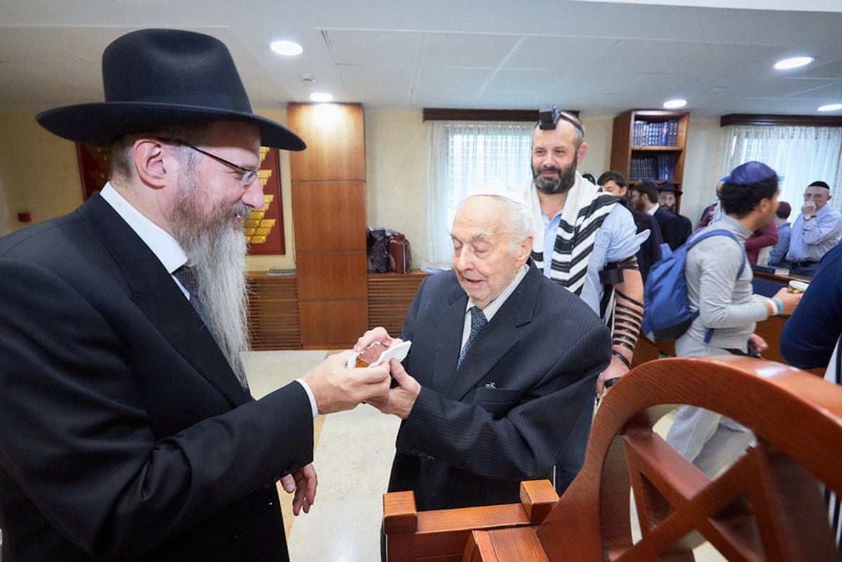 היום הקדוש במרכז מוסקבה • תיעוד מסכם