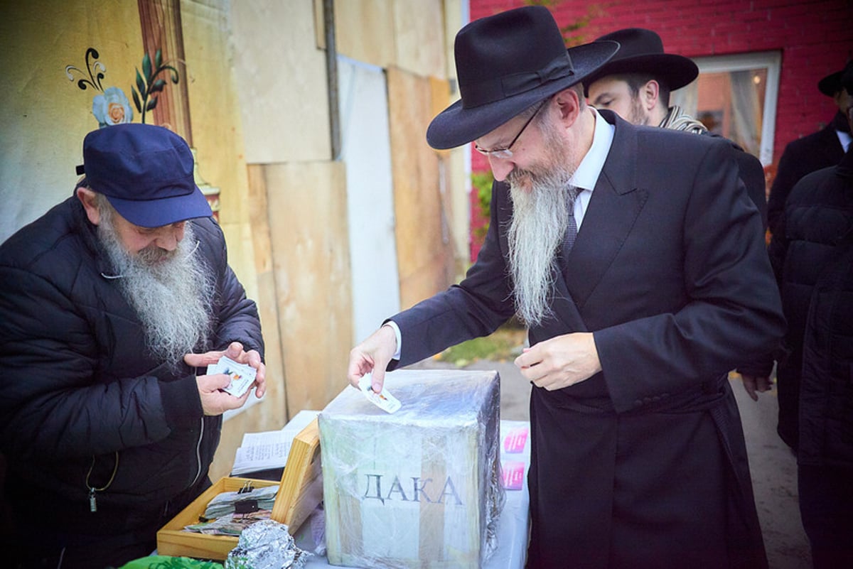 היום הקדוש במרכז מוסקבה • תיעוד מסכם