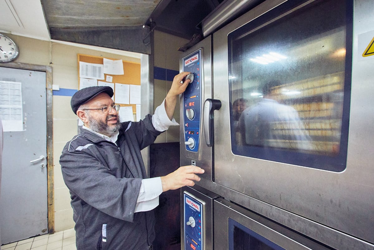 הימים הראשונים של חג הסוכות בבירת רוסיה