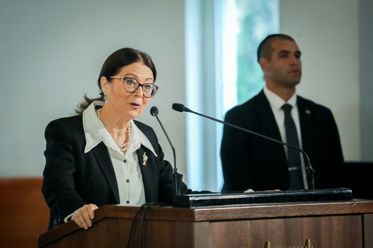 פרידה ממאיר שמגר: "עמוד האש של המשפט הישראלי"