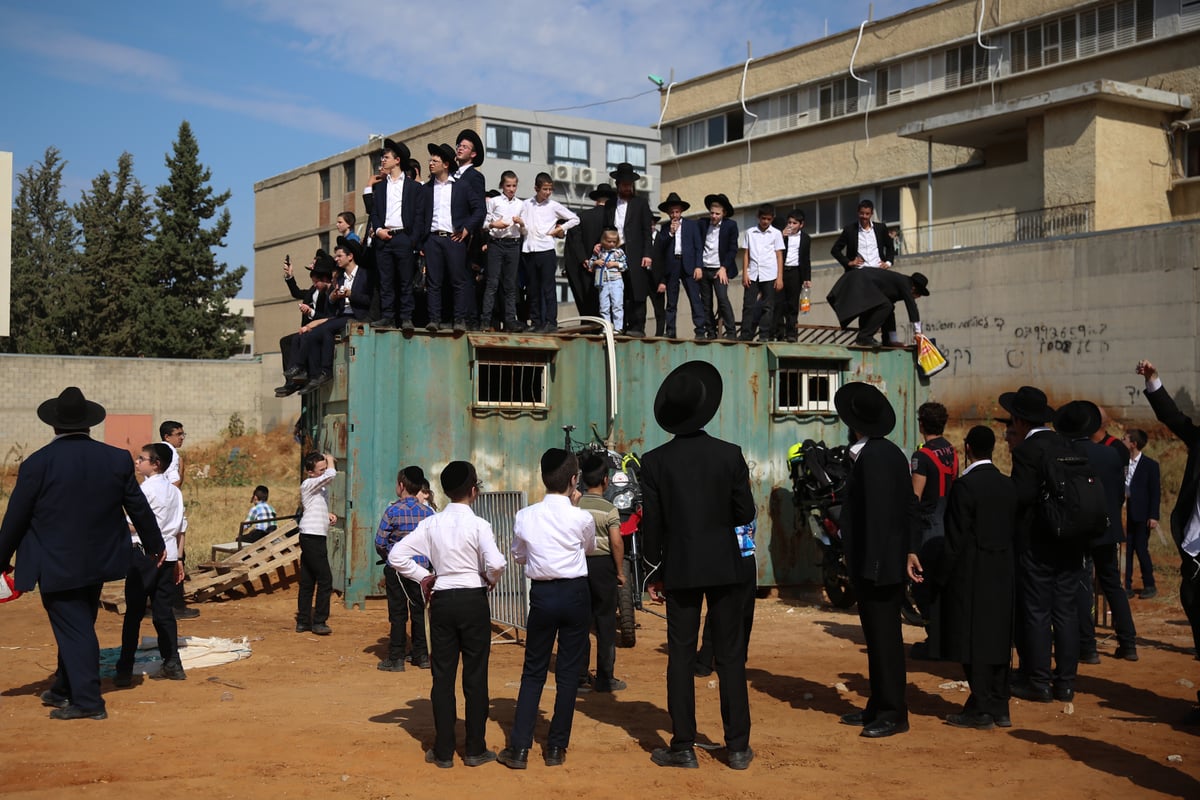 תיעוד מסכם: הלווית פוסק הדור בבני ברק