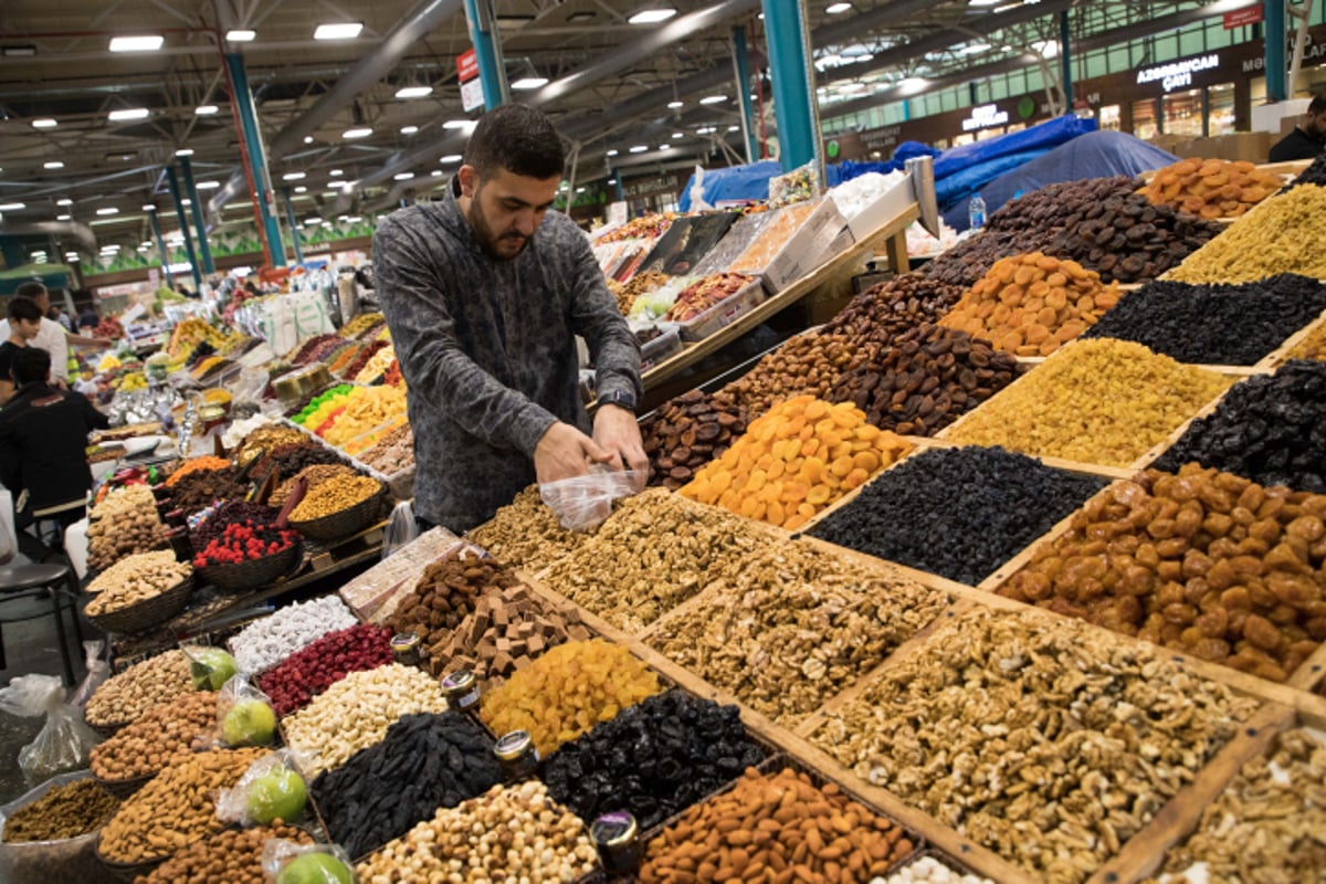 טיול לאזרבייג'אן הקסומה דרך עדשת המצלמה