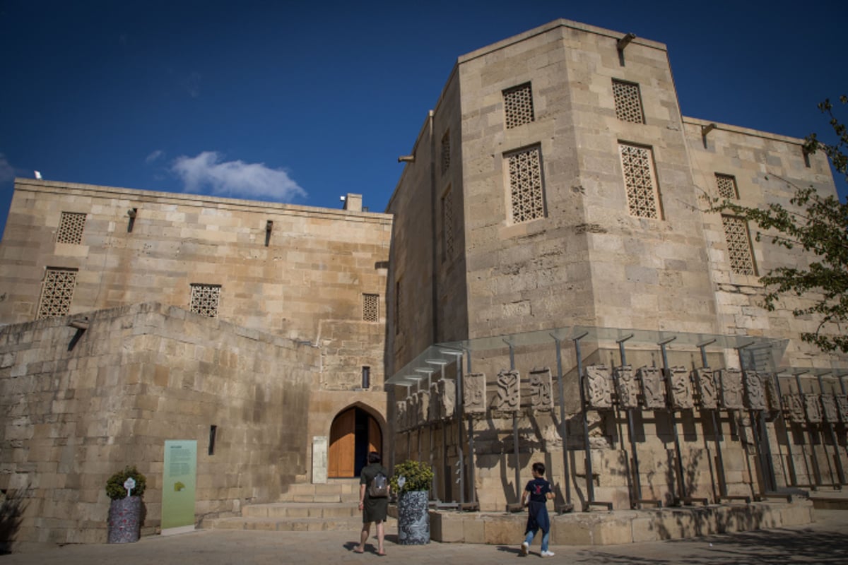 טיול לאזרבייג'אן הקסומה דרך עדשת המצלמה