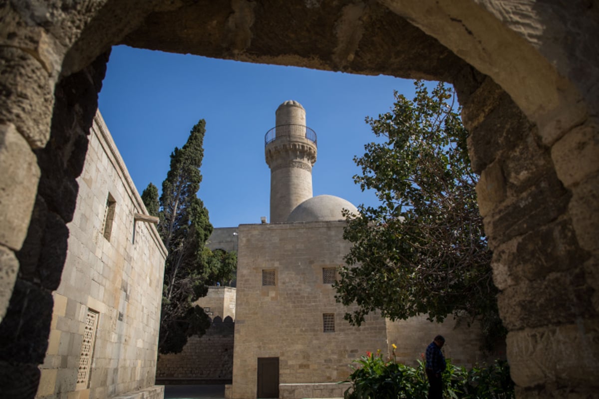 טיול לאזרבייג'אן הקסומה דרך עדשת המצלמה