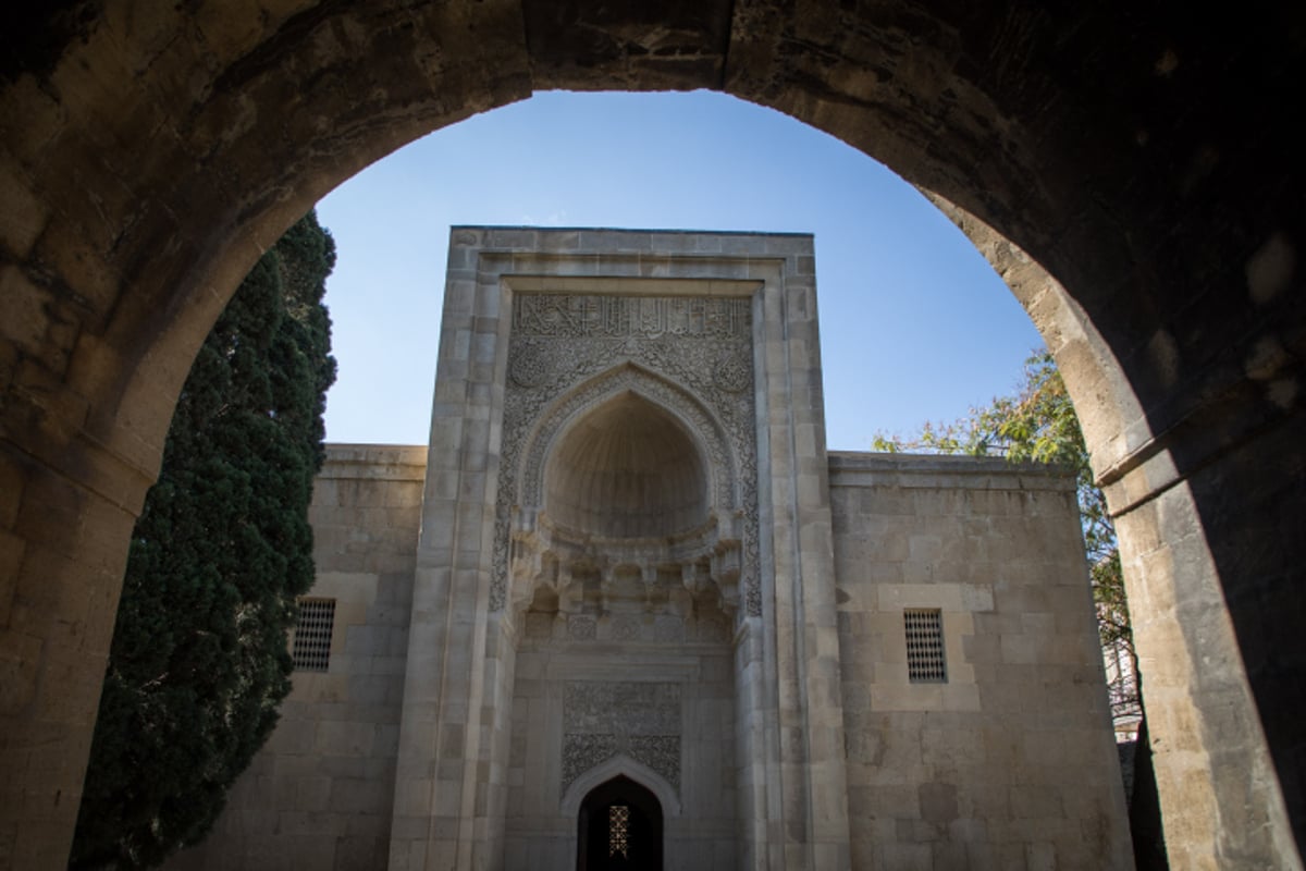 טיול לאזרבייג'אן הקסומה דרך עדשת המצלמה