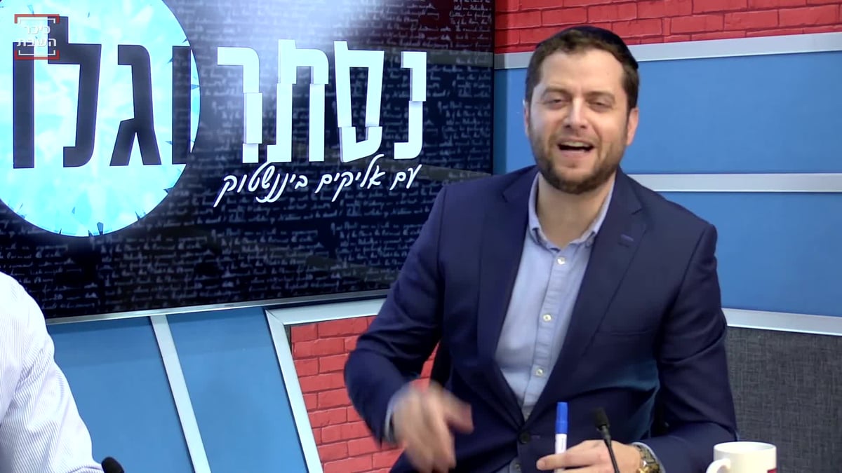 נסתר וגלוי: שיחה עם יוזם 'לשון הרע לא מדבר אלי'