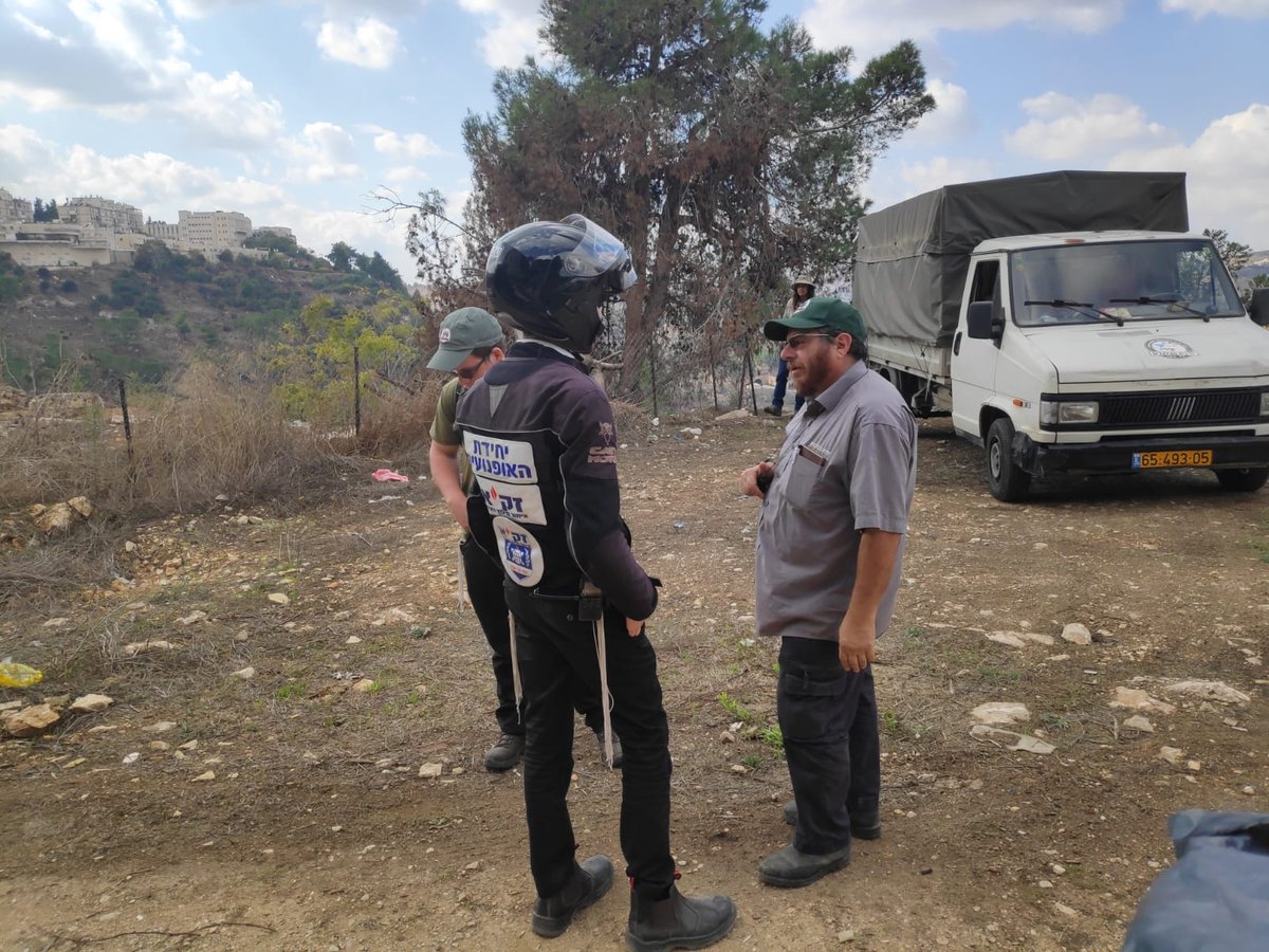 תיעוד: חיפושים נרחבים אחרי יוכבד קורן, נעדרת חרדית