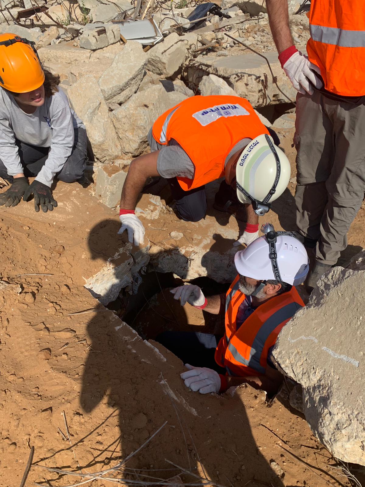 תיעוד: כך נערכים בכנסת לאירוע רב נפגעים