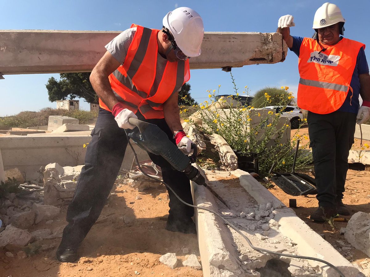 תיעוד: כך נערכים בכנסת לאירוע רב נפגעים