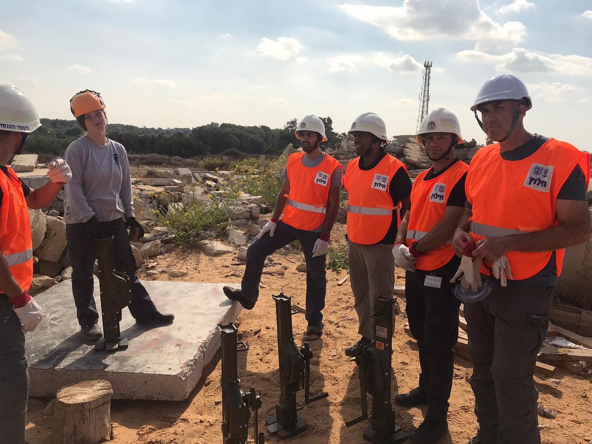 תיעוד: כך נערכים בכנסת לאירוע רב נפגעים