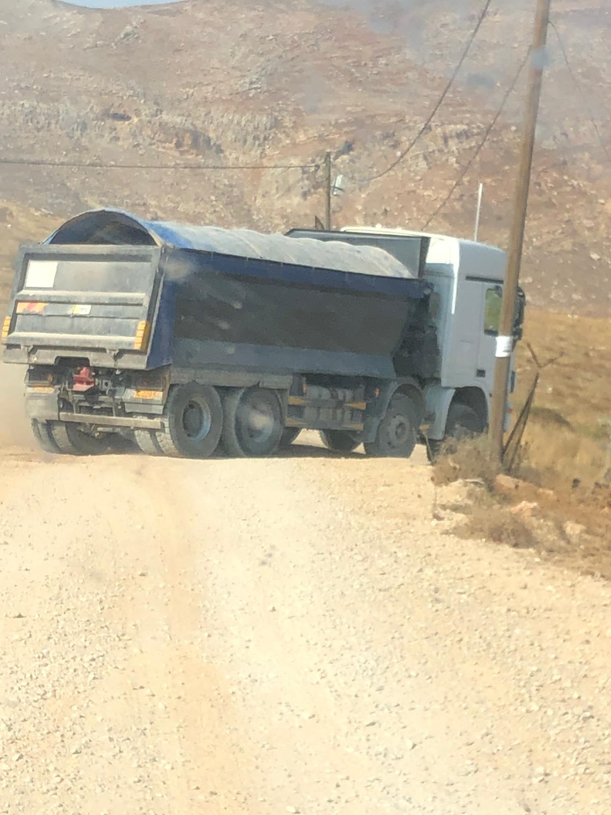 חמישה  עצורים יהודים במהומה בגוש שילה