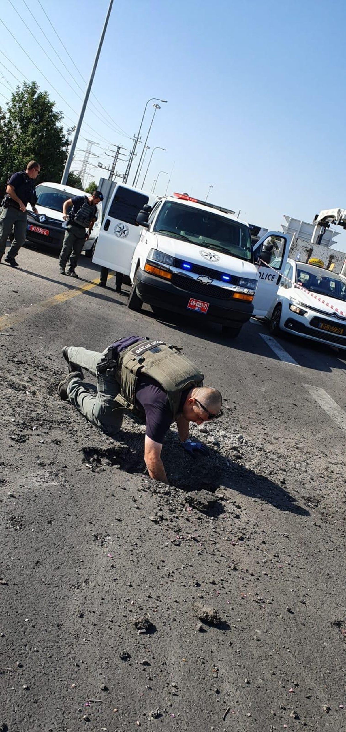 צה"ל חיסל בכיר בג'יהאד; עשרות אזעקות בגוש דן והדרום