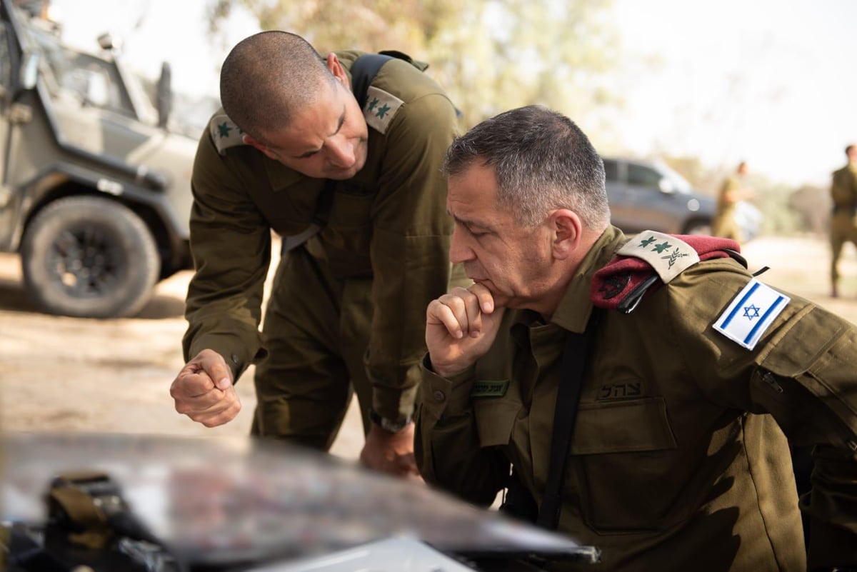 מטחי רקטות לעבר הדרום; הרוגים בתקיפות צה"ל - בעזה