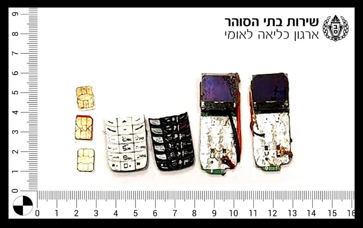 נתיב ההברחה הסמוי: בתוך גופו של העצור