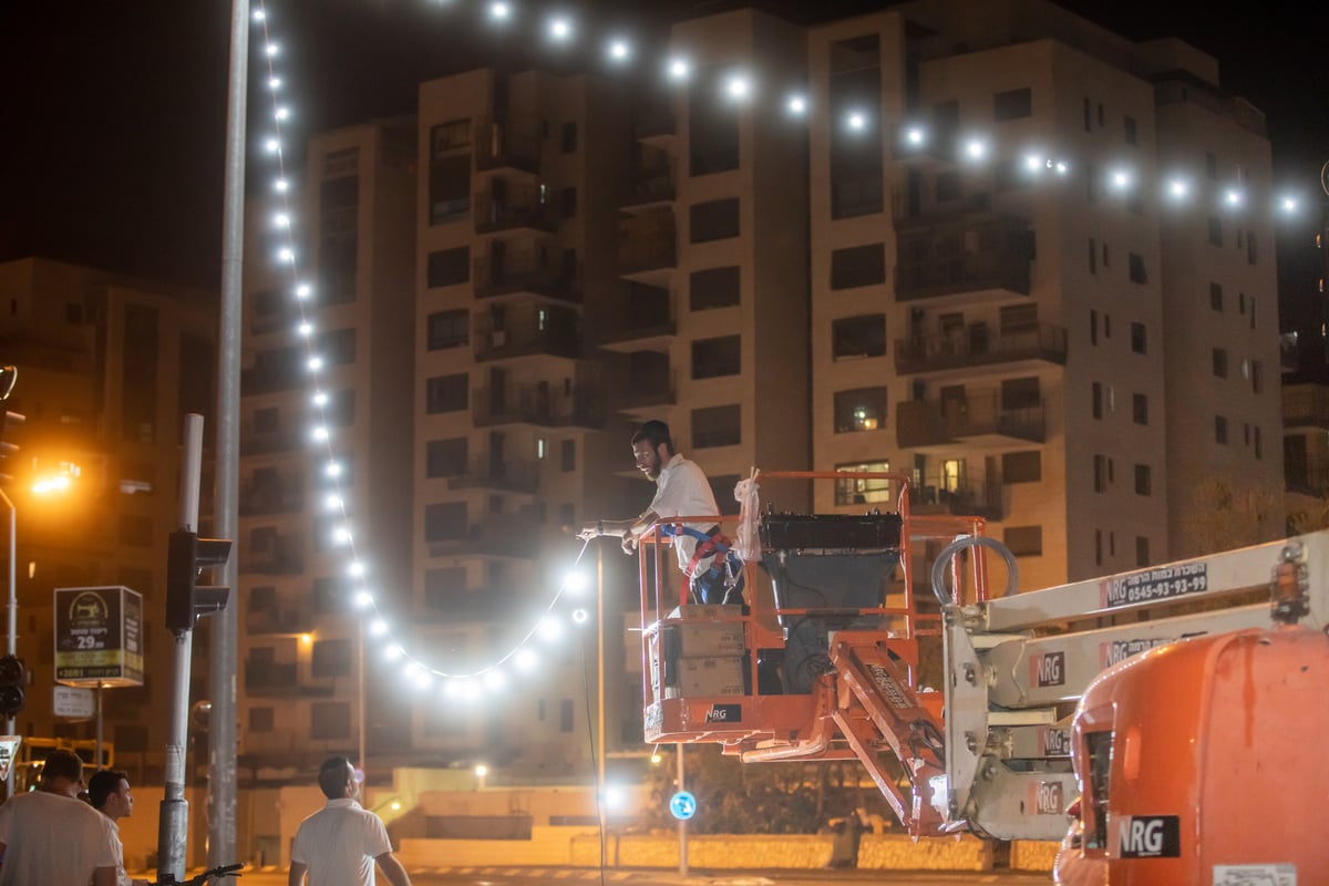 ביקור האדמו"ר מסאטמר בישראל • הלו"ז המלא