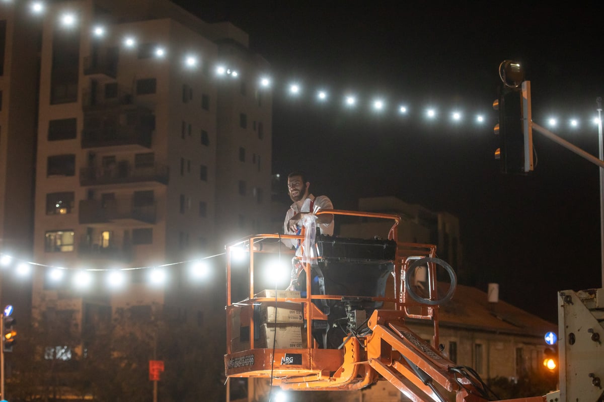 ביקור האדמו"ר מסאטמר בישראל • הלו"ז המלא