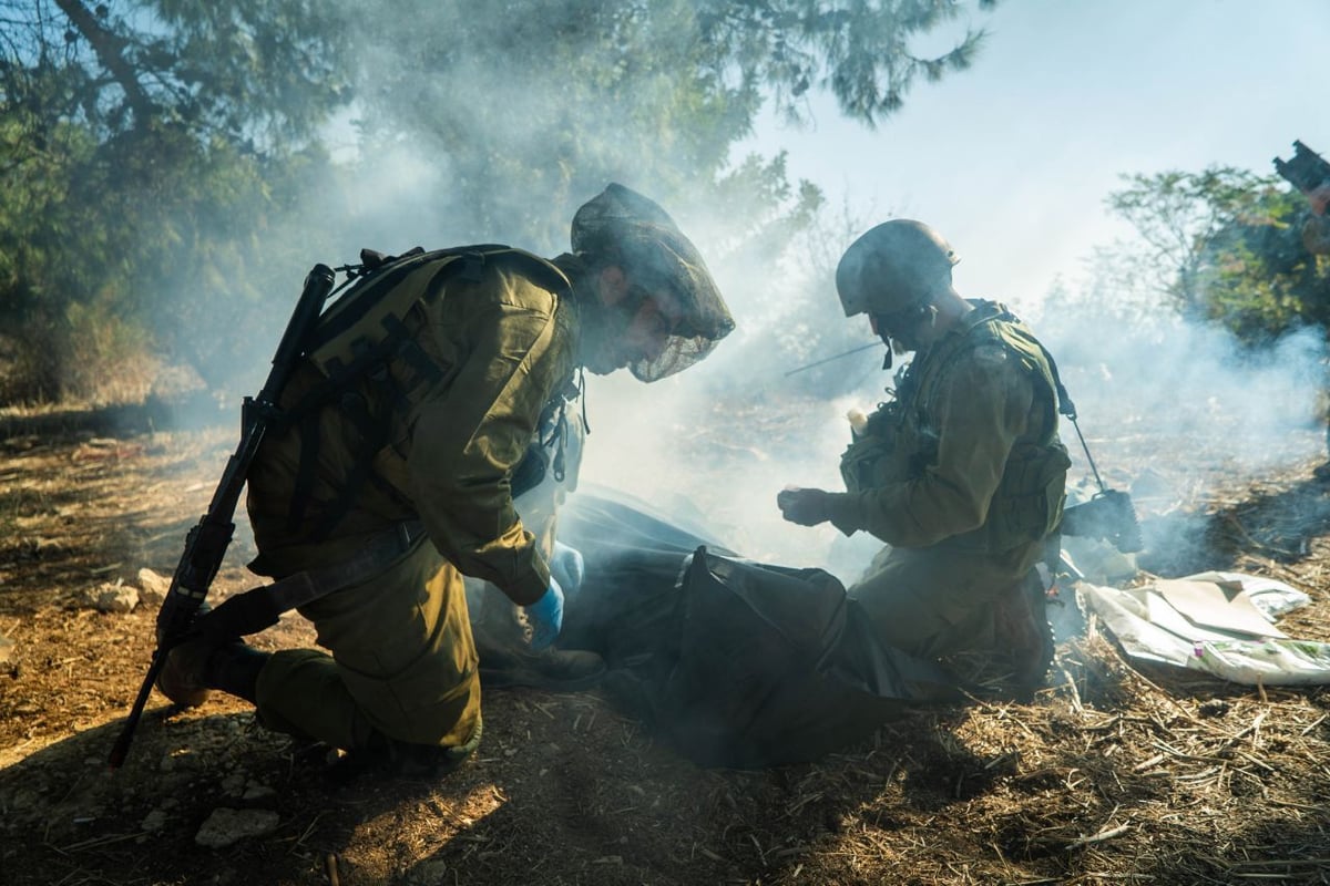 הגיע לסיומו בוחן הפתע השני של הרמטכ"ל